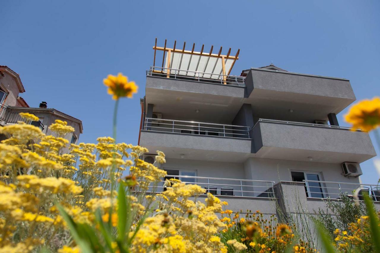 Apartments Timbar Grebaštica Exterior foto