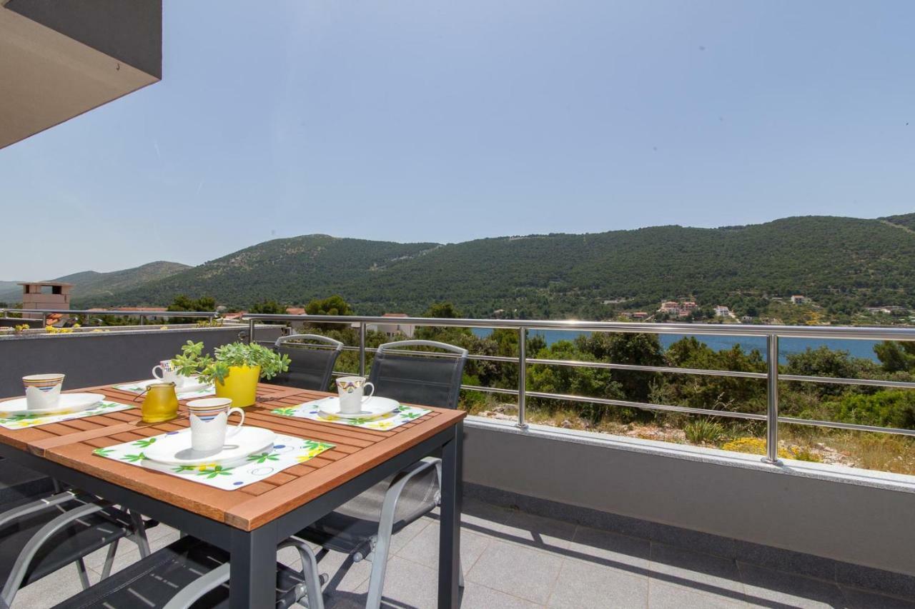 Apartments Timbar Grebaštica Exterior foto