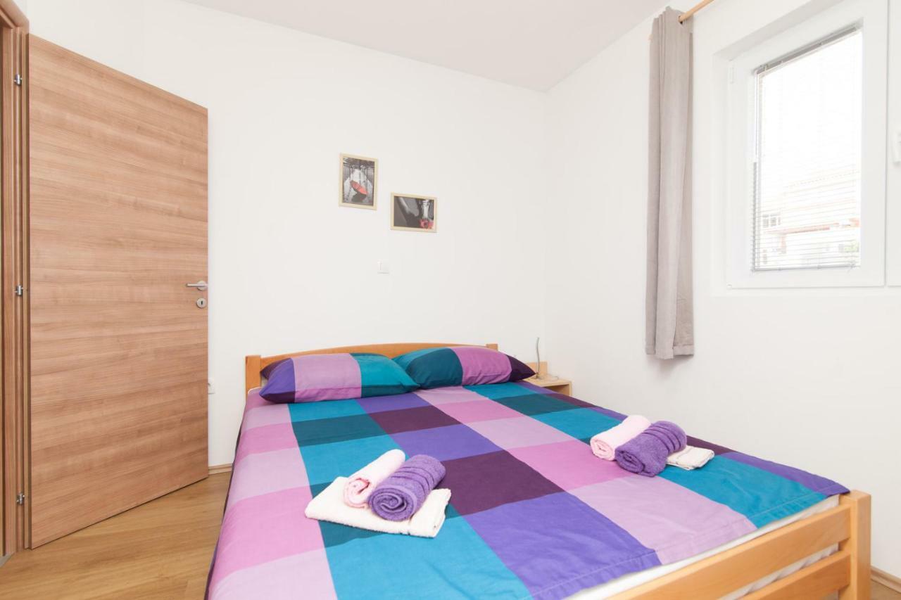 Apartments Timbar Grebaštica Exterior foto
