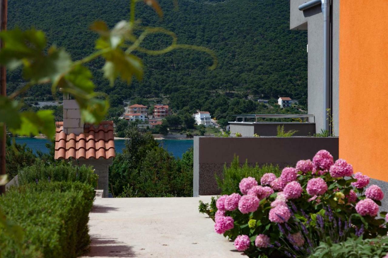 Apartments Timbar Grebaštica Exterior foto