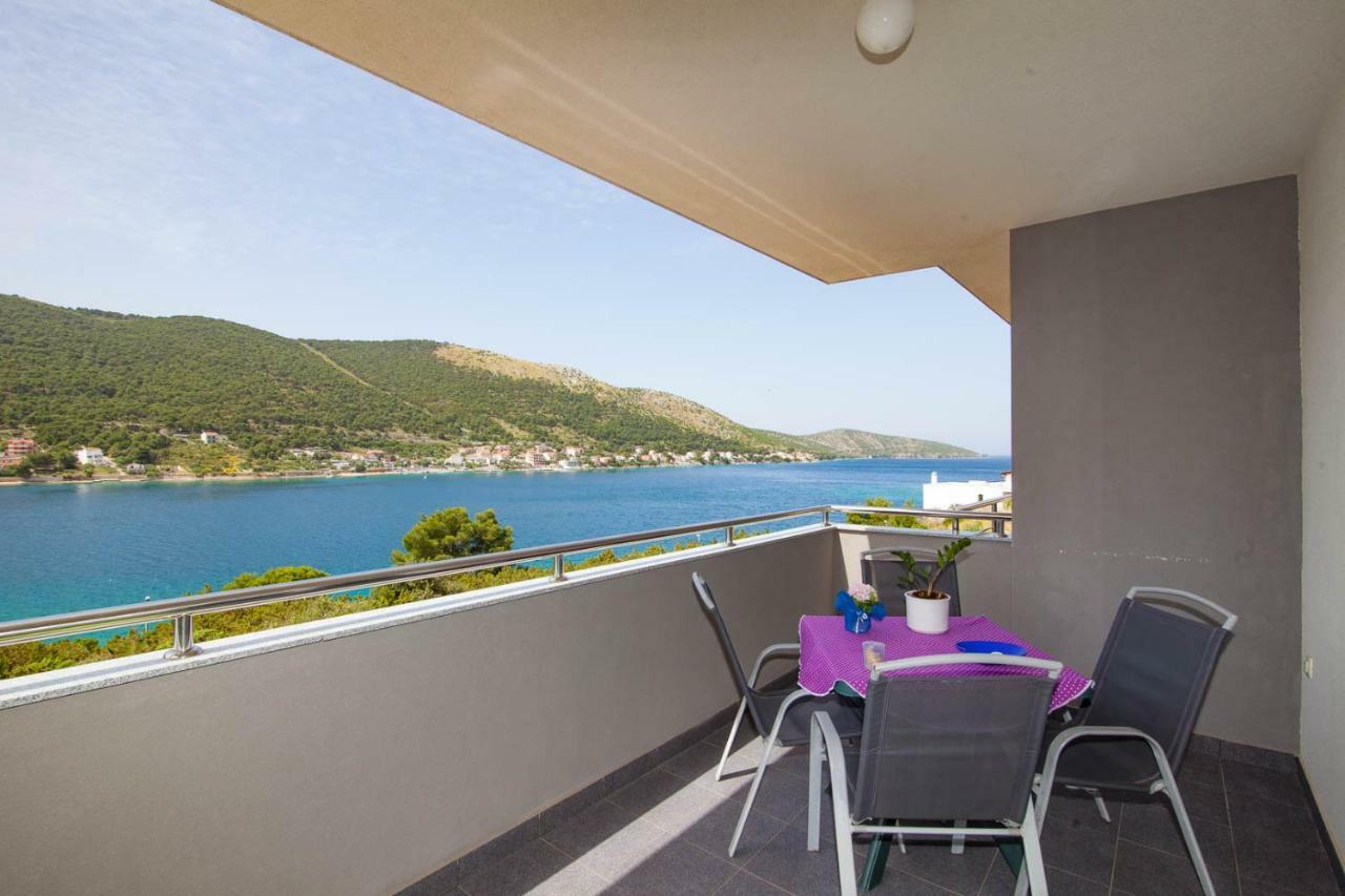 Apartments Timbar Grebaštica Exterior foto