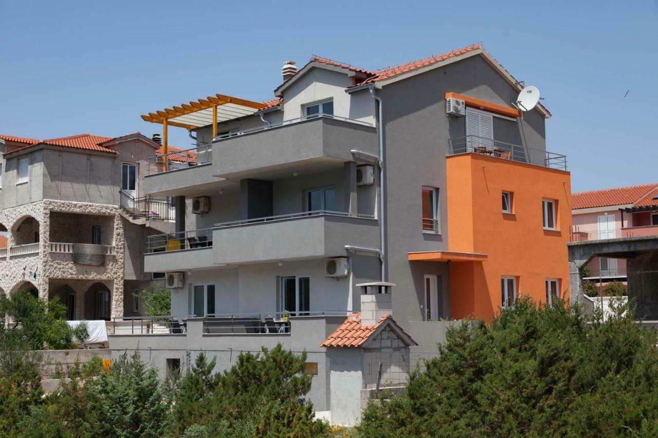 Apartments Timbar Grebaštica Exterior foto