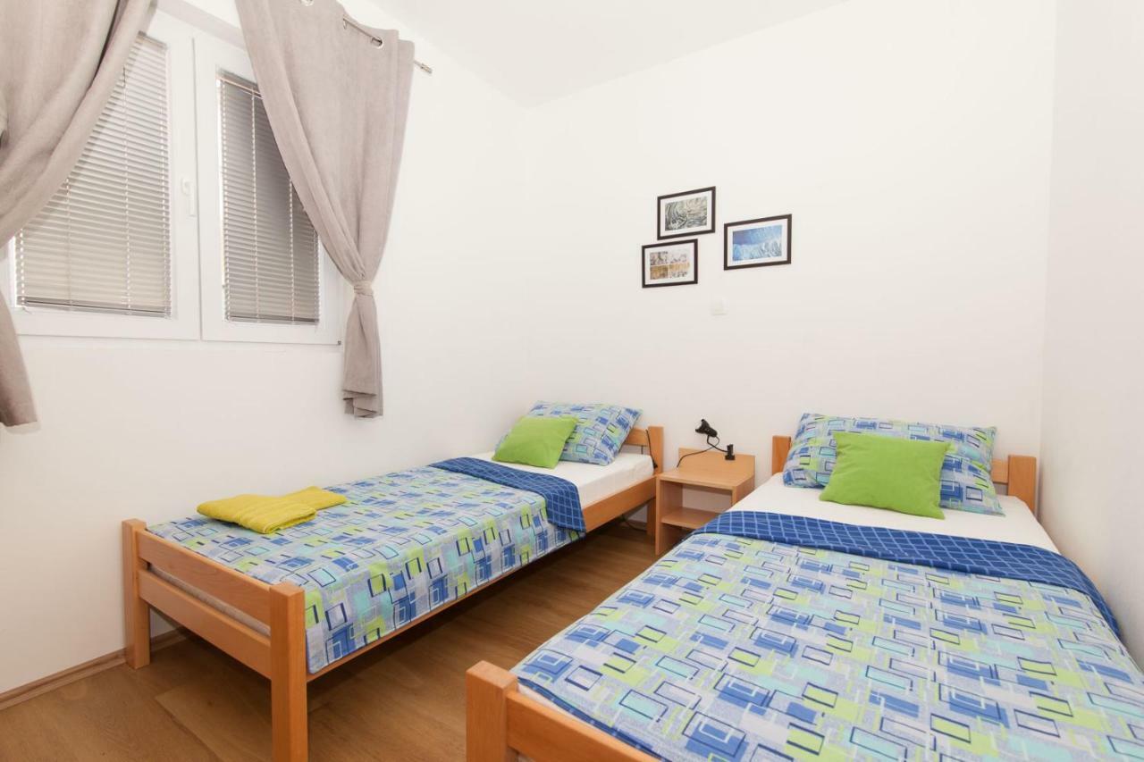 Apartments Timbar Grebaštica Exterior foto