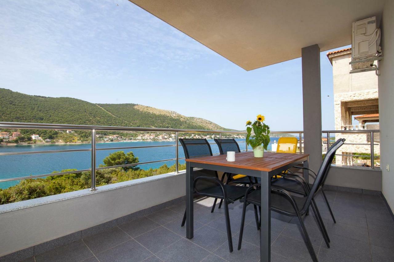 Apartments Timbar Grebaštica Exterior foto